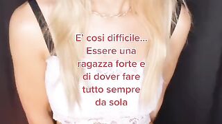 MASHA CAPSIZ ( LE DIFFICOLTà)