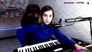 Стрим на твиче