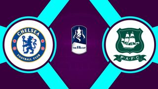 FA Cup | 05/02/2022 | Chelsea - Plymouth Argyle  2:1