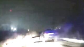 ГИБДД при задержании нетрезвого лихача