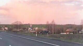 Облачный взрыв