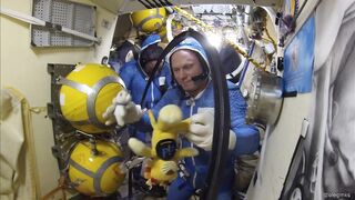 Выход в открытый космос