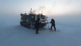 Северный морской путь.