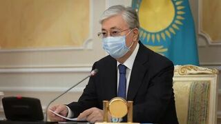 НОВОСТИ КАЗАХСТАНА СЕГОДНЯ 6 ФЕВРАЛЯ ПРЕЗИДЕНТ ТОКАЕВ ПЛАНИРУЕТ БЕЖАТЬ ИЗ СТРАНЫ