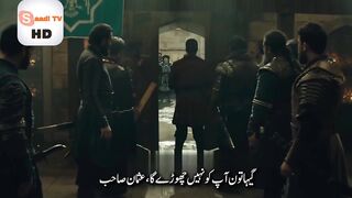 Kurulus Osman Season 3 Episode 17 Trailer 1 in Urdu subtitles By Saadi TV in HD Quality