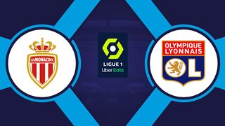 Ligue 1 | 05/02/2022 | Monaco - Lyon  2:0