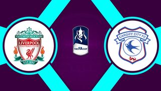 FA Cup | 06/02/2022 | Liverpool - Cardiff City  3:1