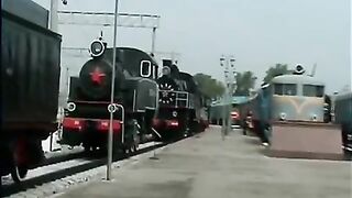Retro trains