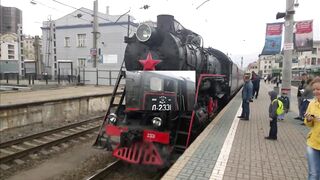 Steam locomotive 2