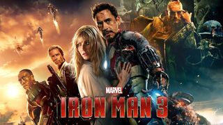 Железный человек 3 Русский трейлер HD