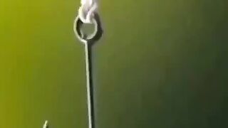 Рыбаки берите на заметку.  Мужские лайфхаки