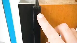 Ты первый раз видишь такие петли.  Мужские лайфхаки