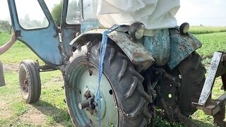Retro tractor 2