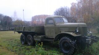 Retro truck 2