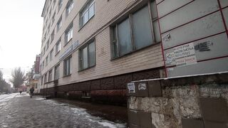 Прогулка по Донецку,