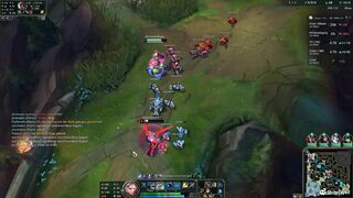 League of Legends Season 12 Game Highlights