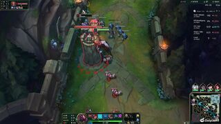 League of Legends Season 12 Game Highlights #2