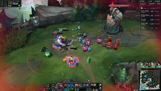 League of Legends Season 12 Game Highlights #3