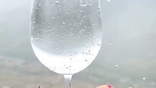 Дождливое утро!