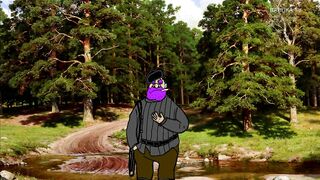 Охота на Медведя голыми Руками. ( МУЛЬТ АНЕГДОТ.)