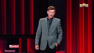 Comedy Club: Я из будущего