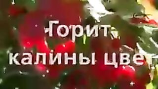 Горит калины цвет. Поют Андрей Кяйс и Людмила Бурачевская. mp4