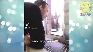 Лучшие приколы 2022 Февраль ???? Best COUB ???? Crazy Tik Tok ???? Подборка № 25