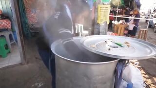 Уличная еда со всего мира