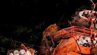 Бесподобное место. Отель Азулик.