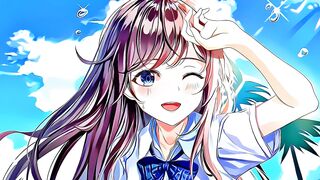 Stereo Love  (Lyrics) - Nightcore 2022 ☆  UMAII nightcore stileto cravin ☆
