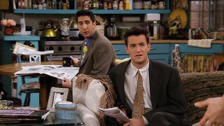Friends S03E12