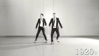 100 лет за три минуты