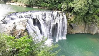 Relaxing nature sounds - relaxation, waterfall sounds, study, reduce stress