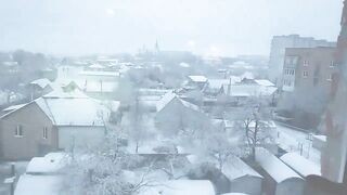 Зимовий ранок