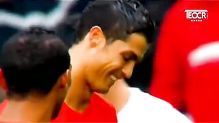 Ronaldo king.