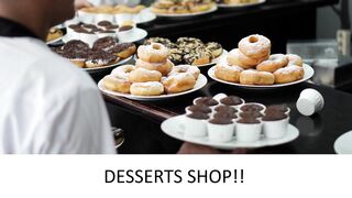 The Sweetest Treats : Dessert Recipes for Any Occasion