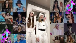 Las Mejores Tendencias y Bailes de Tik Tok Nuevos trends tiktok  Bailando TIK TOK