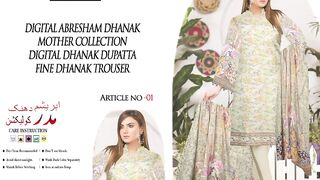 Lawn dress