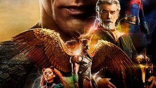 Black Adam Dubbed Hollywood Movie in HD