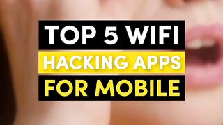 Top 5 WiFi Hacking App