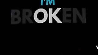 broken poetry