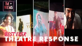 TOP CELEBRATED THEATRE RESPONSE । People gone crazy moment