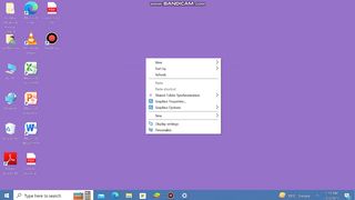 graphics panel control