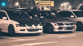 bahria town drifting