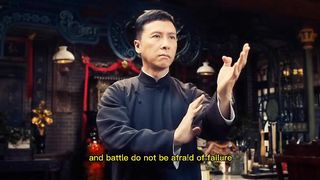 IP man Quotes
