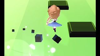 Game de música show para diversão