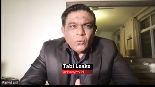 Exclusive Interview with Rashid Latif with Tabi Leaks