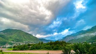 Beautiful view in azad Kashmir ????????????????