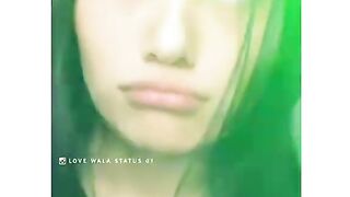 Cute girl whatsapp status