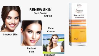 RENEW Skin Face Cream SPF 30